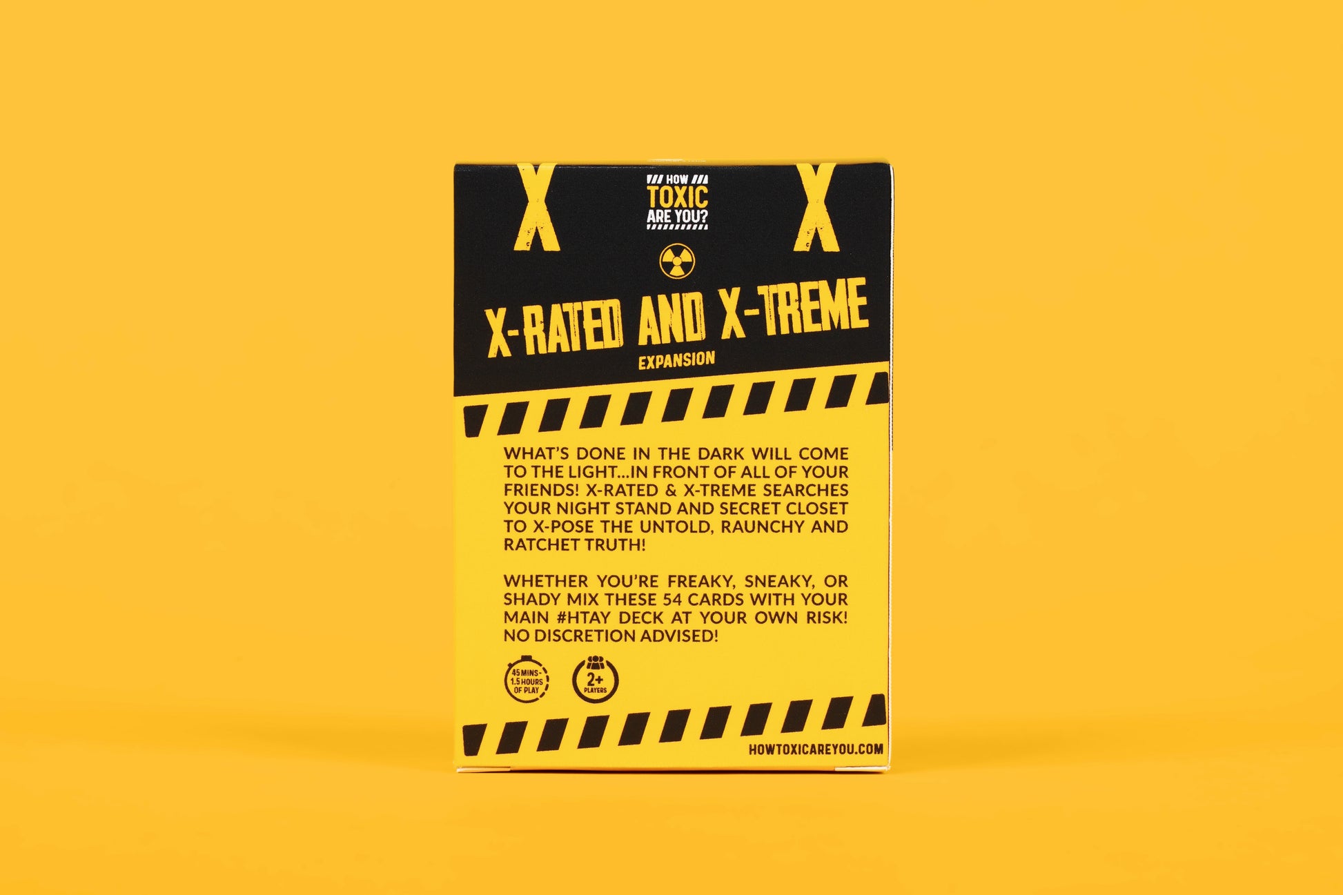 X-Rated & X-Treme Expansion Pack