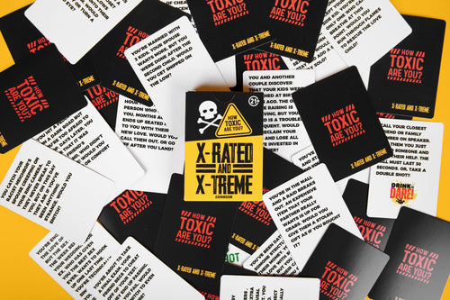 X-Rated & X-Treme Expansion Pack