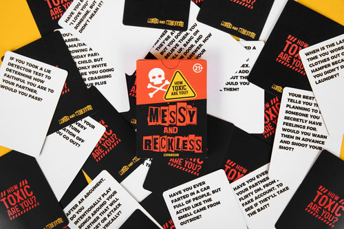 Messy & Reckless Expansion Pack