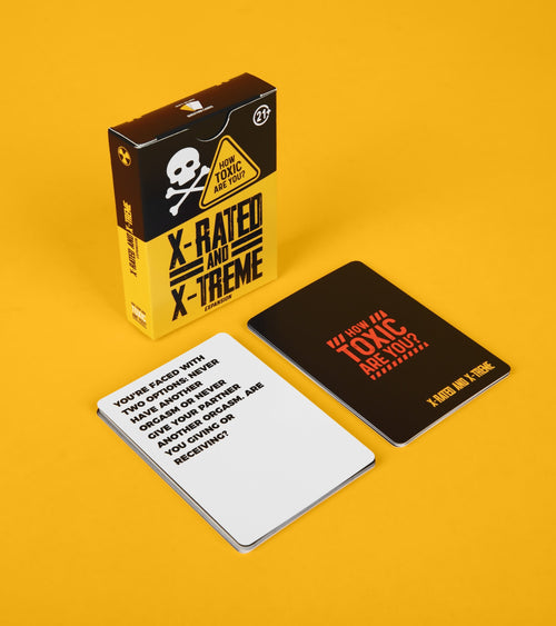 X-Rated & X-Treme Expansion Pack