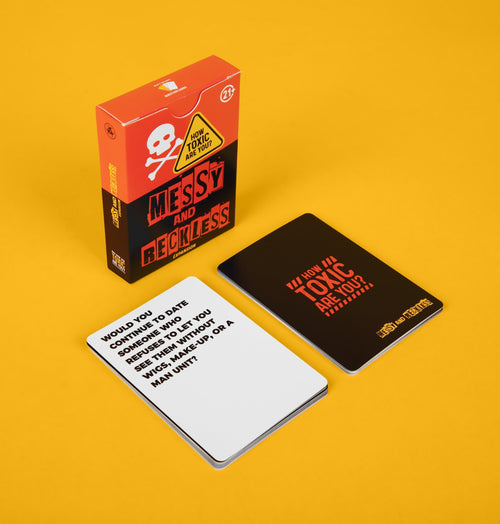Messy & Reckless Expansion Pack